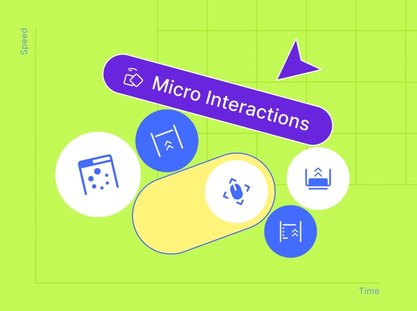5 ví dụ Micro-interactions quen thuộc mà mọi UI/UX Designer nên biết
