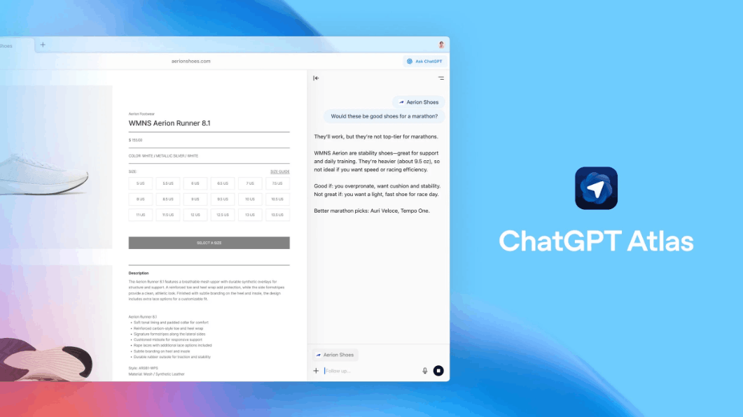ChatGPT Atlas Có Gì Đặc Biệt? Toàn Cảnh Trình Duyệt AI Dành Cho Mac