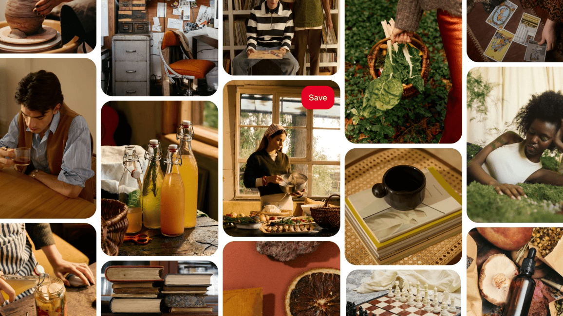 Khám phá 10 xu hướng thiết kế đồ họa nổi bật nhất trên Pinterest