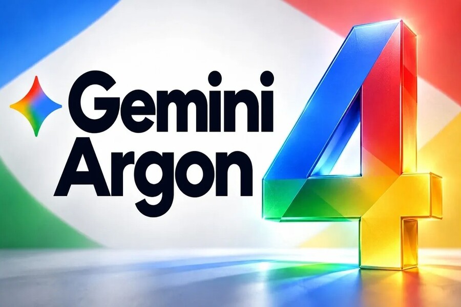 Gemini 4 Argon là gì? Khám phá mô hình AI mới của Google