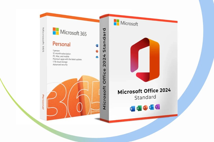 So sánh Microsoft 365 với Office mua một lần: Nên chọn loại nào?