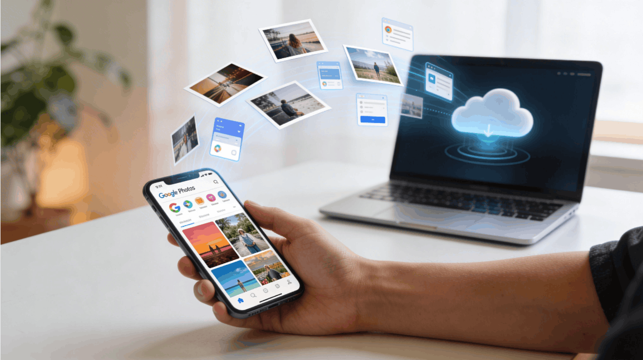 Google Photos báo đầy dung lượng? Cách giải phóng bộ nhớ mà không mất kỷ niệm