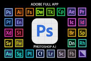 Adobe Photoshop Bản Quyền - Full App Adobe - Photoshop Generative fill