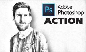 Action Photoshop là gì? Hướng dẫn tạo Action trong Photoshop
