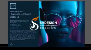 Hướng Dẫn Download và Cài Đặt Adobe Lightroom 2018