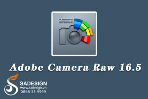 Hướng Dẫn Download Và Cài Đặt Camera Raw 16.5