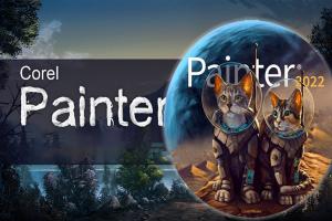 Hướng Dẫn Download và Cài Đặt Corel Painter 2022 Miễn Phí