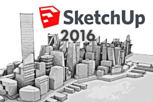 Hướng Dẫn Download và Cài Đặt Corel Sketchup 2016 Full Crack