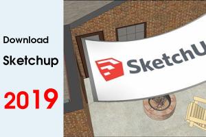 Hướng Dẫn Download và Cài Đặt Corel Sketchup 2019 Full Crack