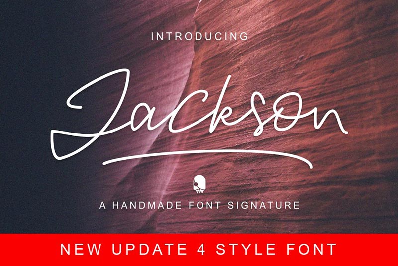 Font Chữ Đẹp 219 - NEW-UPDATE_Jackson-Script