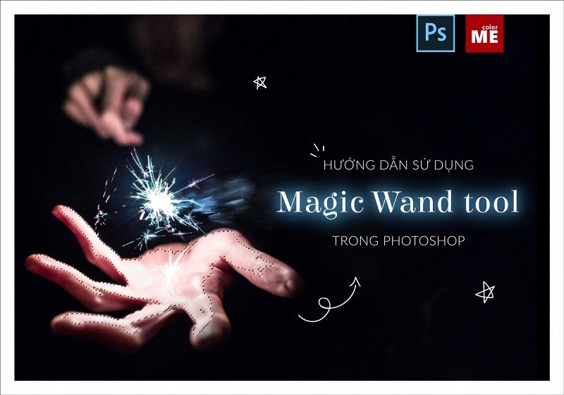 Hiểu rõ các hướng dẫn sử dụng menu trong Photoshop