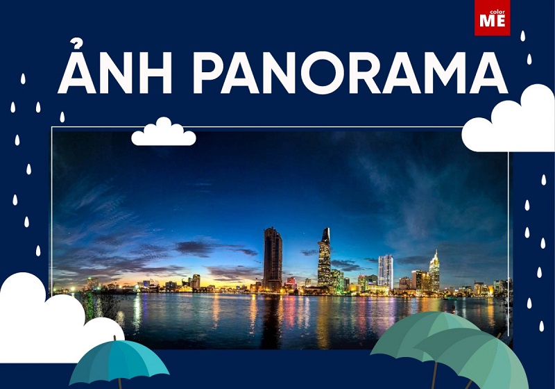 Panorama ứng dụng chụp ảnh toàn cảnh hoàn toàn miễn phí. 