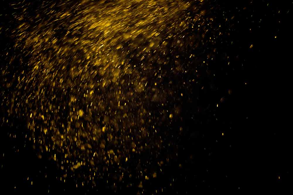SD BL014 Golden Granules