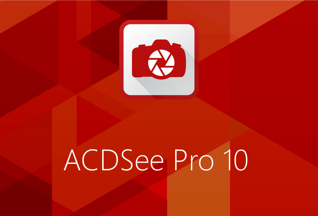 ACDSee Photo Studio 10 download the new version for ipod