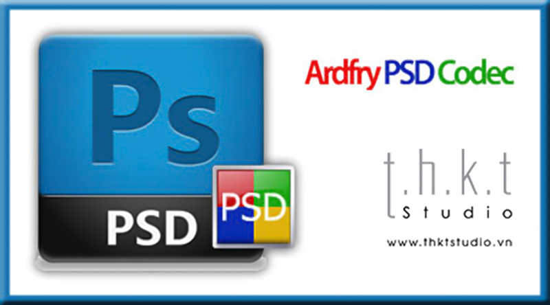 Ardfry PSD Codec 1.6.1 Full