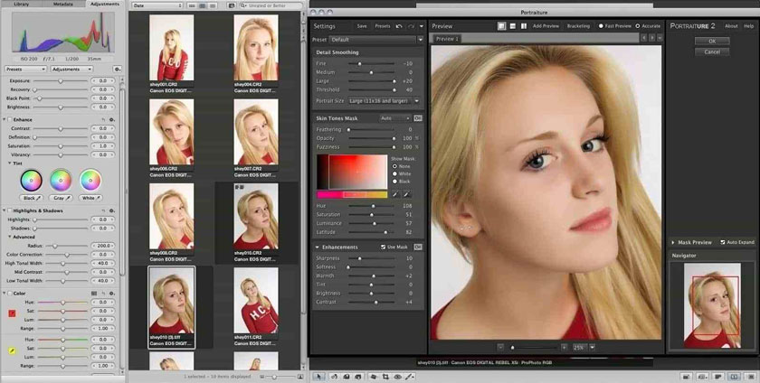 Imagenomic Portraitura Plugin