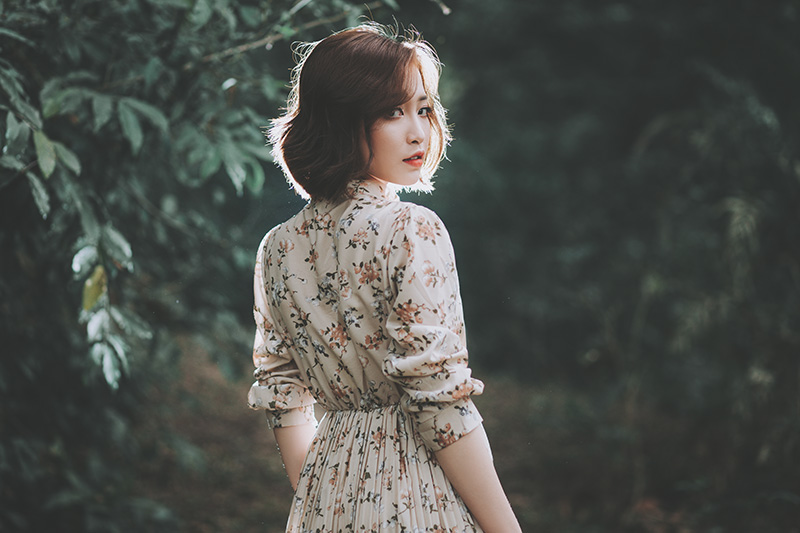 Hướng dẫn Blend màu vintage trong Photoshop - SaDesign