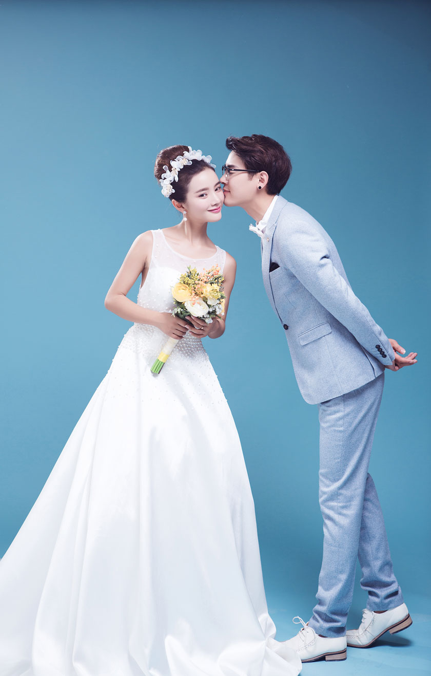 Chụp ảnh cưới phong cách Hàn Quốc là gì? 3 lưu ý để bộ ảnh hoàn hảo