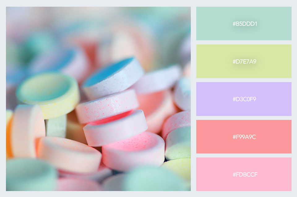 Bảng màu Pastel cho Photoshop là công cụ hỗ trợ tuyệt vời để tạo ra những thiết kế đẹp và đầy tính tinh tế. Hãy khám phá những gam màu Pastel đẹp nhất và tìm hiểu cách sử dụng bảng màu Pastel trên Photoshop để tạo nên những bức ảnh đẹp chất lượng nhất. Xem ngay hình ảnh liên quan để tìm thêm nhiều thông tin hữu ích nhé!