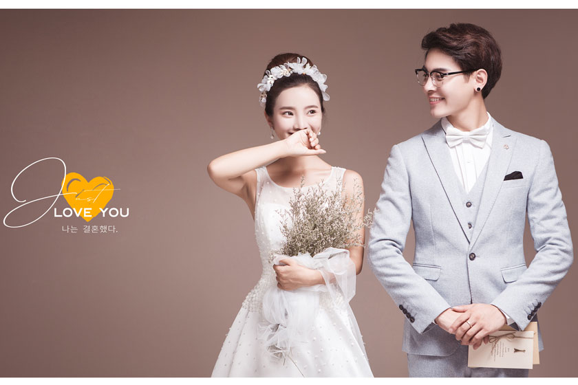 Chụp ảnh cưới phong cách Hàn Quốc là gì? 3 lưu ý để bộ ảnh hoàn hảo