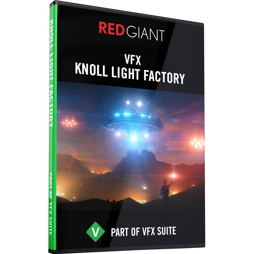 plugin Knoll light Factory