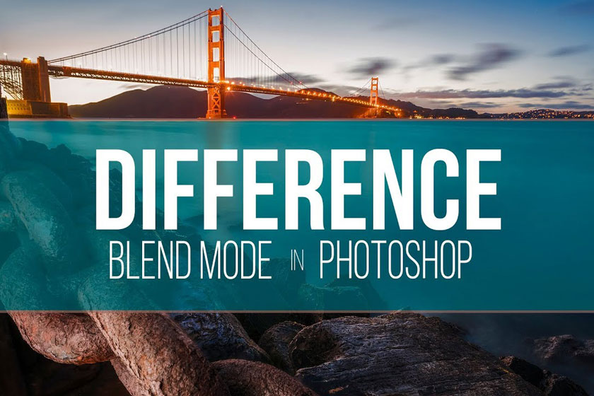 blend mode trong photoshop
