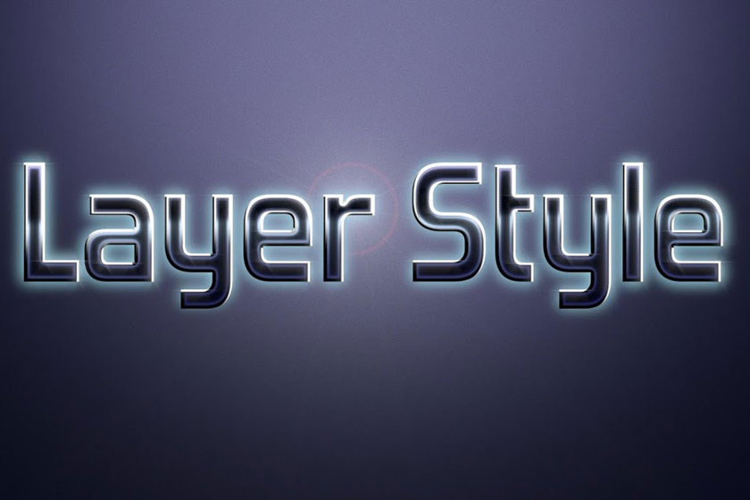 Layer Style trong Photoshop