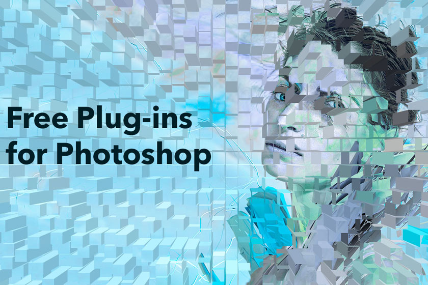 TOP 7 Plugin Photoshop Free