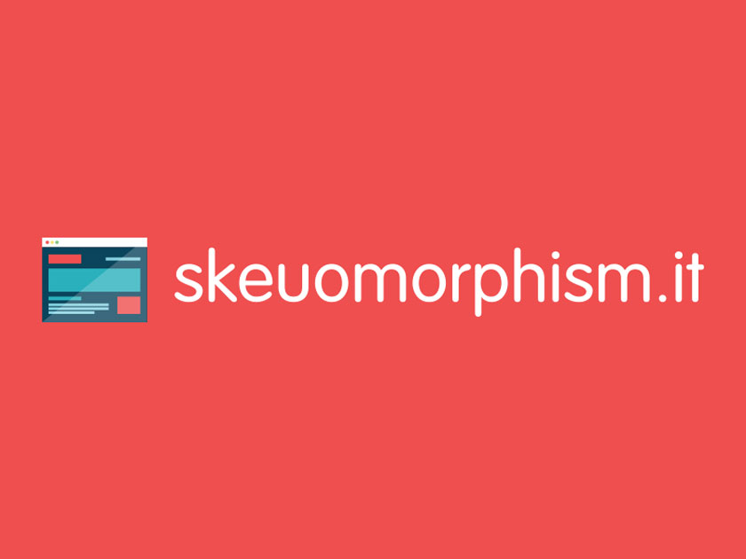 Skeuomorphism plugin