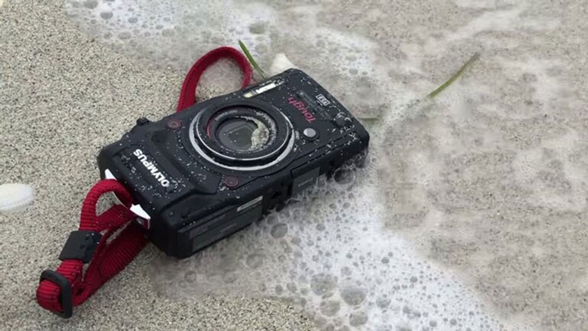 máy ảnh chuyên dụng dưới nước