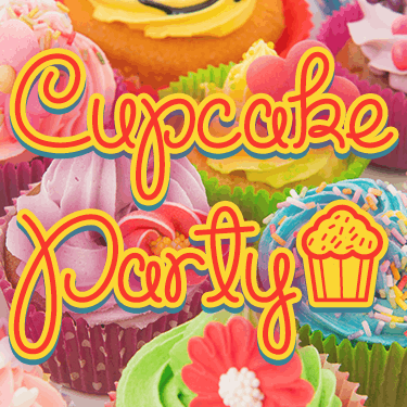 Font Chữ Đẹp 644 Cupcake Party Demo