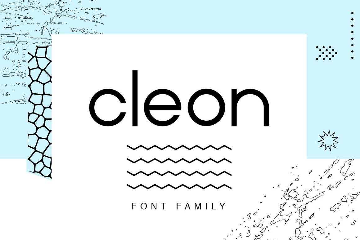 Font Chữ Đẹp 651 Cleon