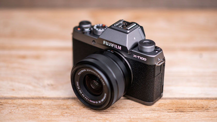 Fuji XT100