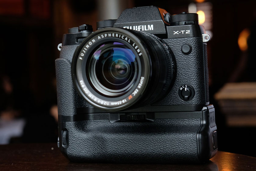 Fujifilm X - T2