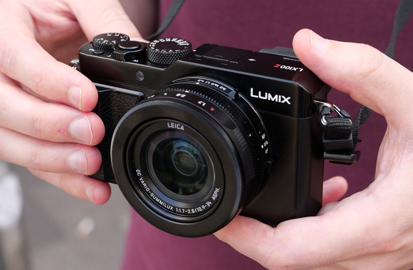 Panasonic DMC - LX100