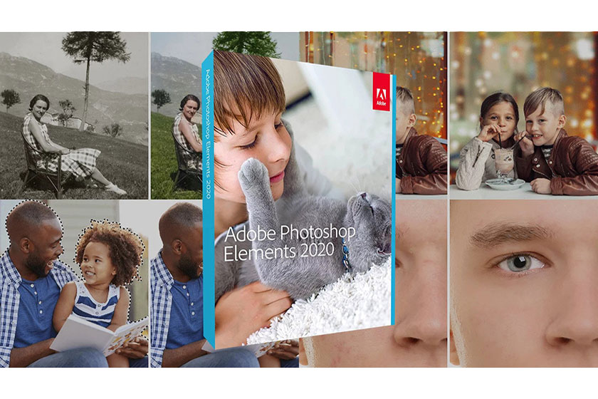 Adobe photoshop elements là gì? Phiên bản 2020 có gì mới