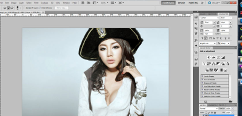 ảnh cần xóa nền trong photoshop