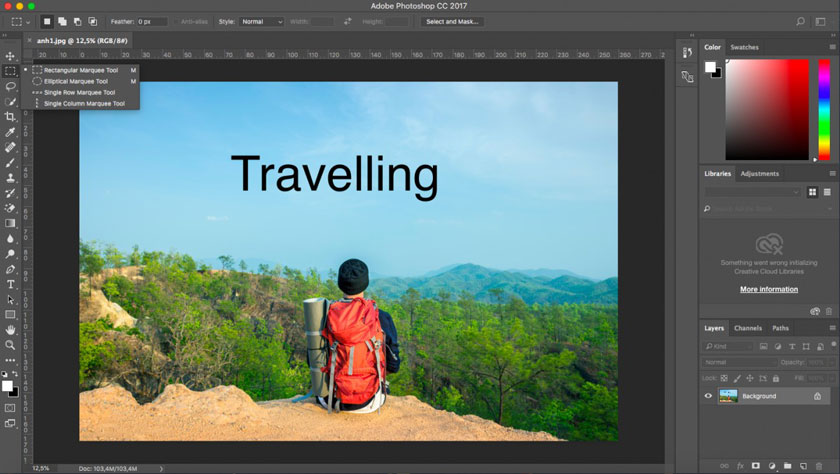 Xóa chữ trên ảnh trong Photoshop: Bạn muốn chụp một bức ảnh tuyệt đẹp không bị hỏng bởi chữ viết lên đó? Không có gì là quá khó khi bạn sử dụng Photoshop để xóa chữ. Tận dụng công nghệ tiên tiến này và sáng tạo ra những bức ảnh đẹp nhất.