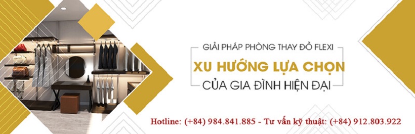 banner phòng thay đồ