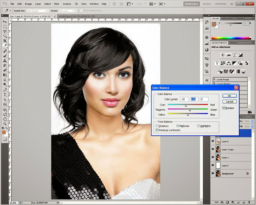 Chỉnh màu da trong Photoshop sẽ giúp bạn biến những bức ảnh với màu da không đẹp thành những tác phẩm nghệ thuật đẹp mắt và đầy sức sống. Với sự giúp đỡ của các công cụ chỉnh màu da trong Photoshop, bạn sẽ có được những bức ảnh chân thực và sống động.