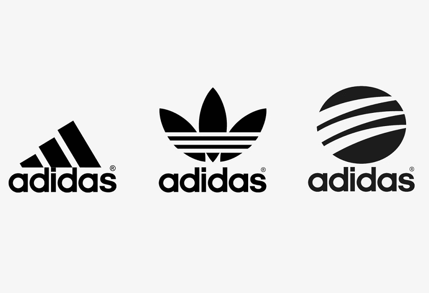 logo adidas