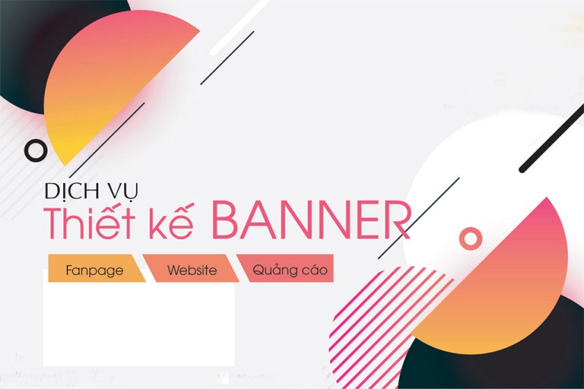 Thiết kế Banner Website ĐẸP - CHUYÊN NGHIỆP - UY TÍN