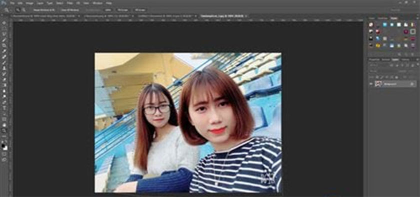 Hướng dẫn] Cách xóa phông bằng Photoshop 2021 từ A-Z