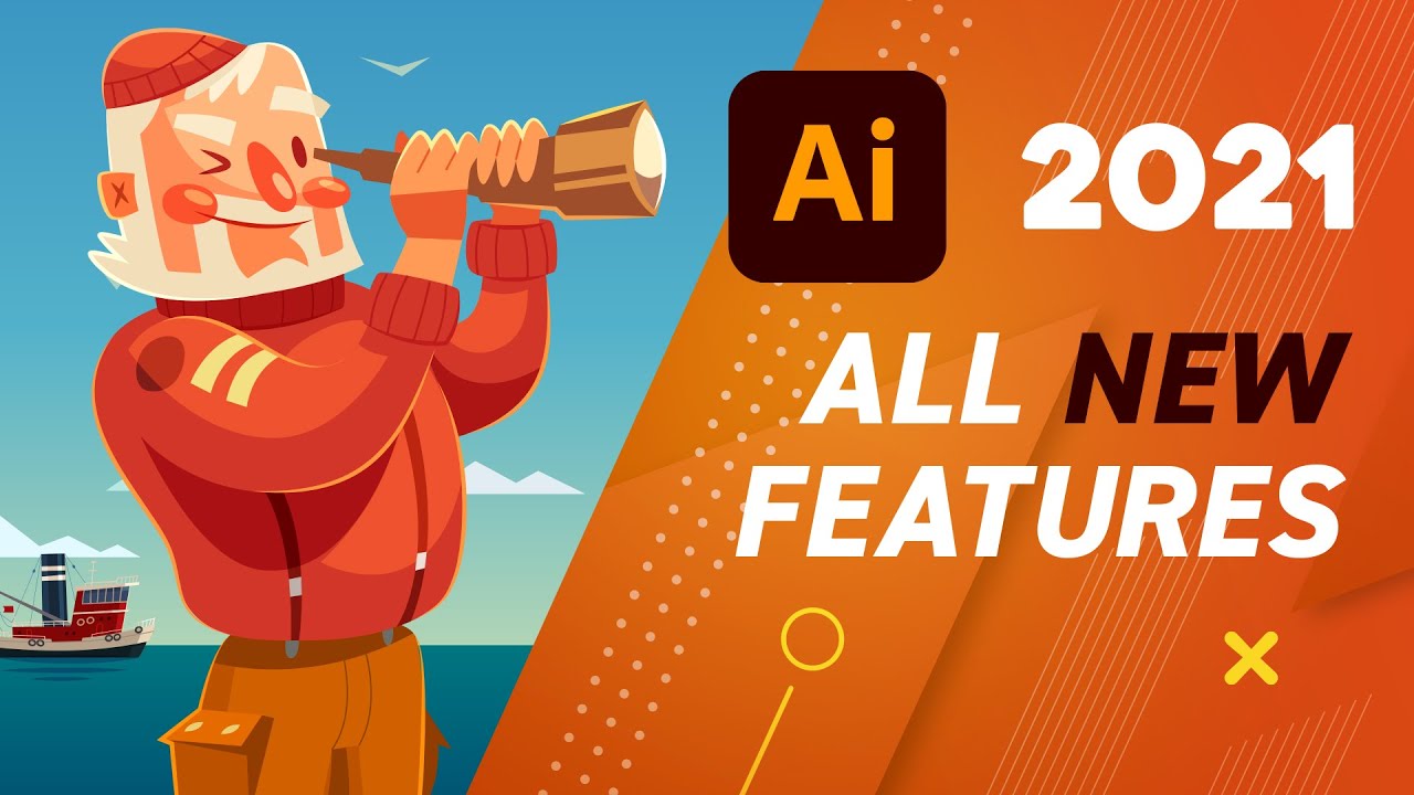 Download Adobe Illustrator 2021 v25.2.3 Bản Mới Nhất