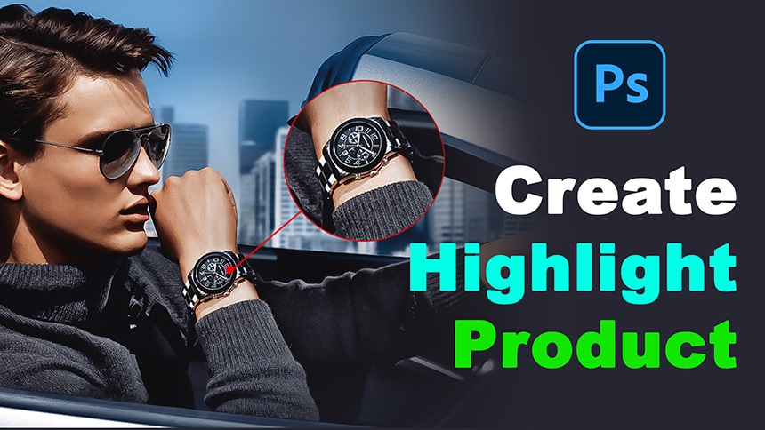 Create Highlights For Products | SADESIGN